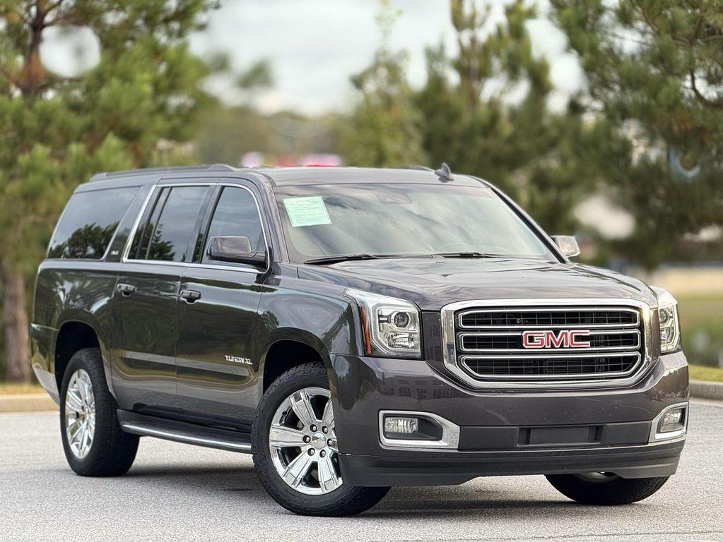 used 2018 GMC Yukon XL car, priced at $21,689