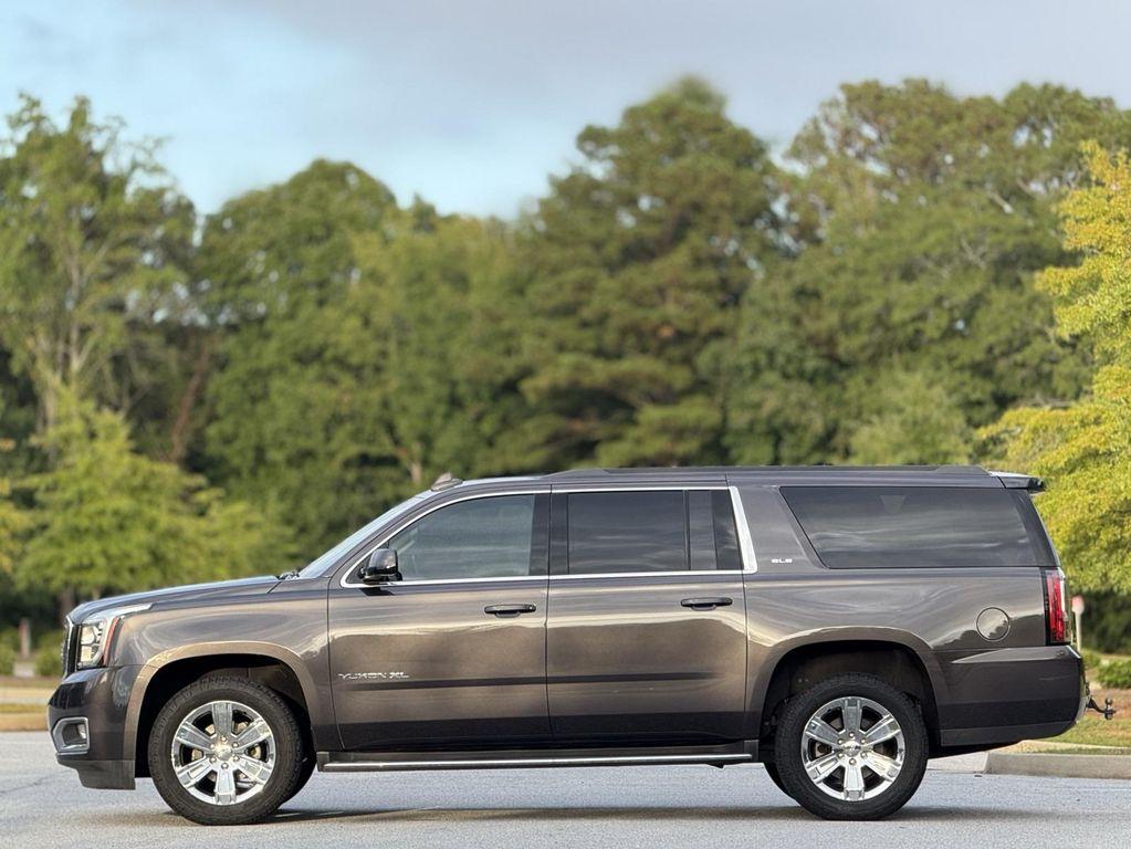used 2018 GMC Yukon XL car, priced at $21,689