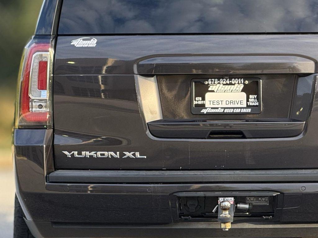 used 2018 GMC Yukon XL car, priced at $21,689