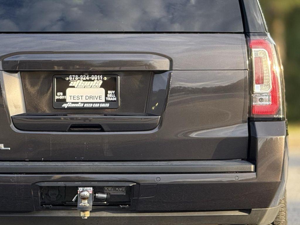 used 2018 GMC Yukon XL car, priced at $21,689