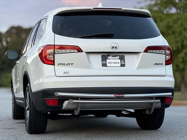 used 2021 Honda Pilot car, priced at $25,589