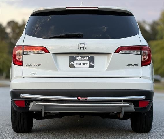 used 2021 Honda Pilot car, priced at $25,589