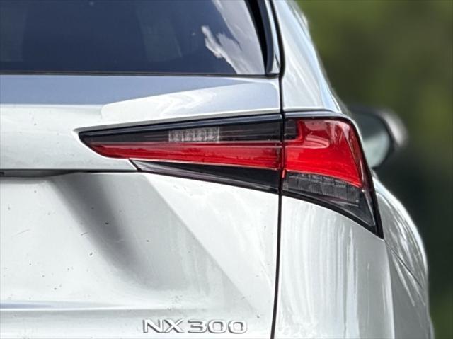used 2020 Lexus NX 300 car, priced at $25,999