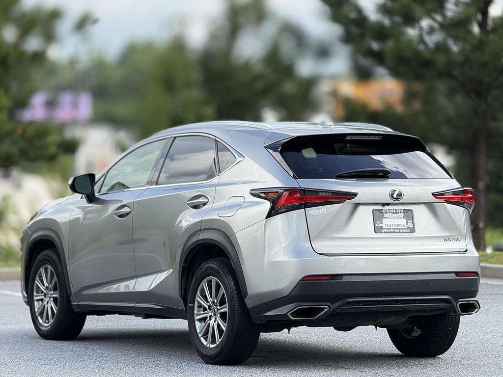 used 2020 Lexus NX 300 car, priced at $23,789
