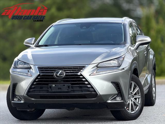 used 2020 Lexus NX 300 car, priced at $26,999