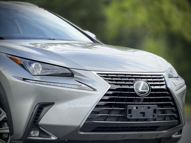 used 2020 Lexus NX 300 car, priced at $25,999