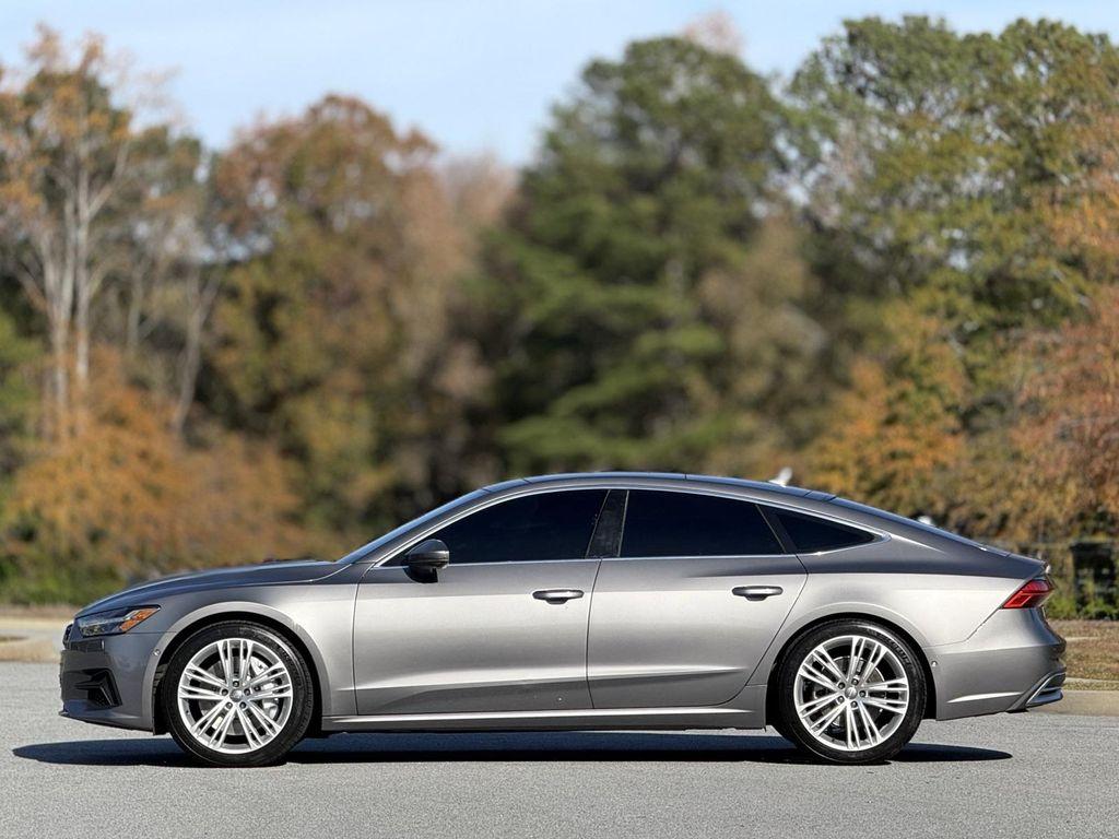 used 2019 Audi A7 car, priced at $29,999