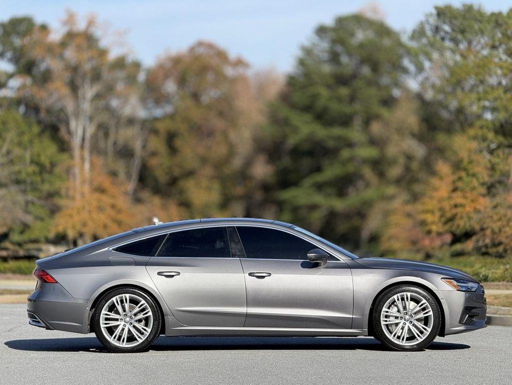 used 2019 Audi A7 car, priced at $29,999