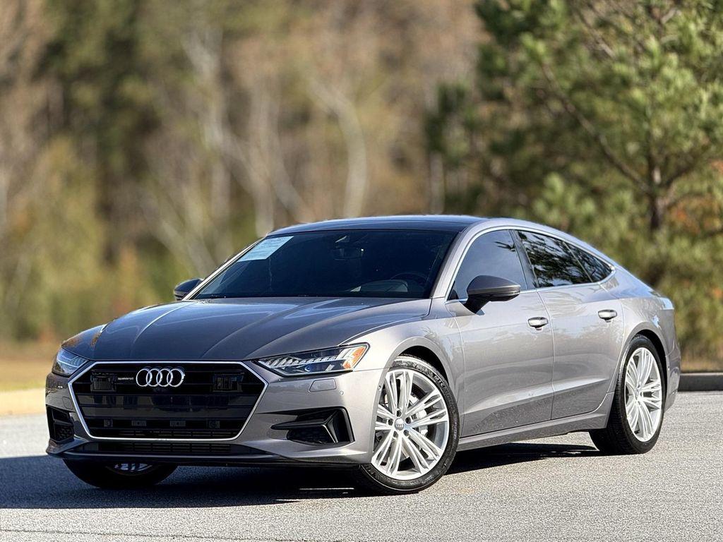 used 2019 Audi A7 car, priced at $29,999