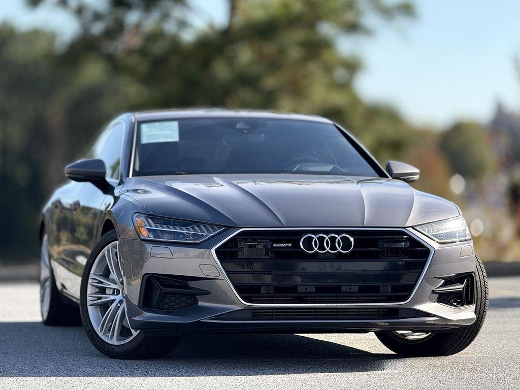 used 2019 Audi A7 car, priced at $29,999