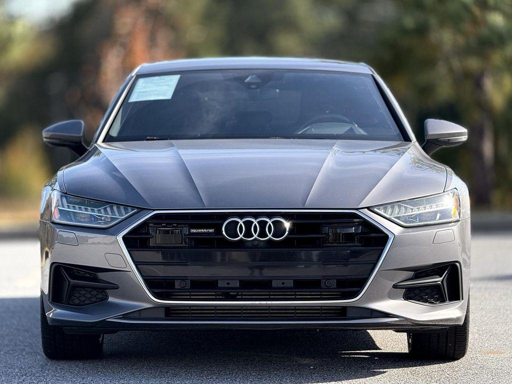 used 2019 Audi A7 car, priced at $29,999
