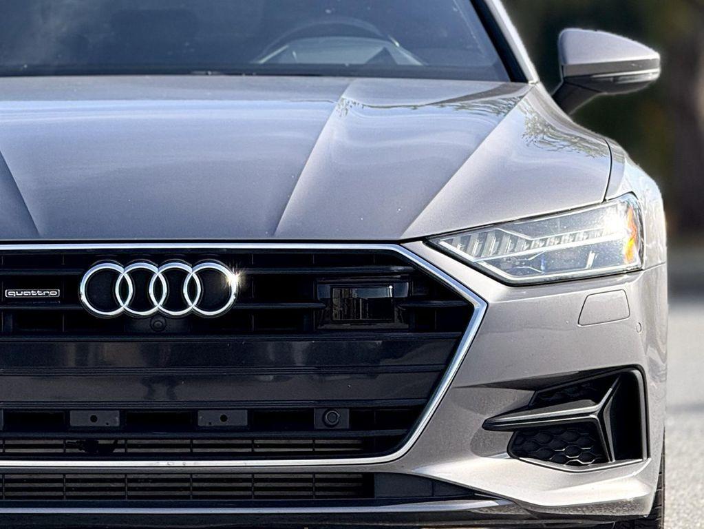 used 2019 Audi A7 car, priced at $29,999