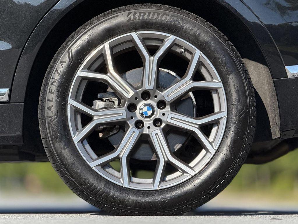used 2021 BMW X7 car, priced at $32,389