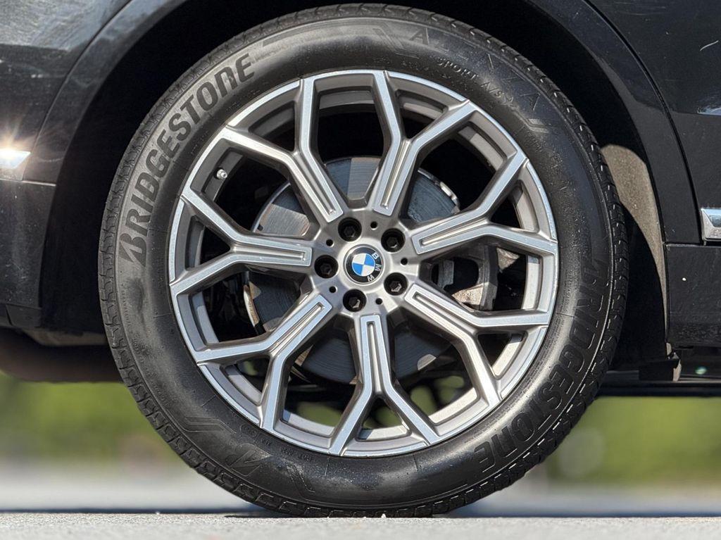 used 2021 BMW X7 car, priced at $32,389