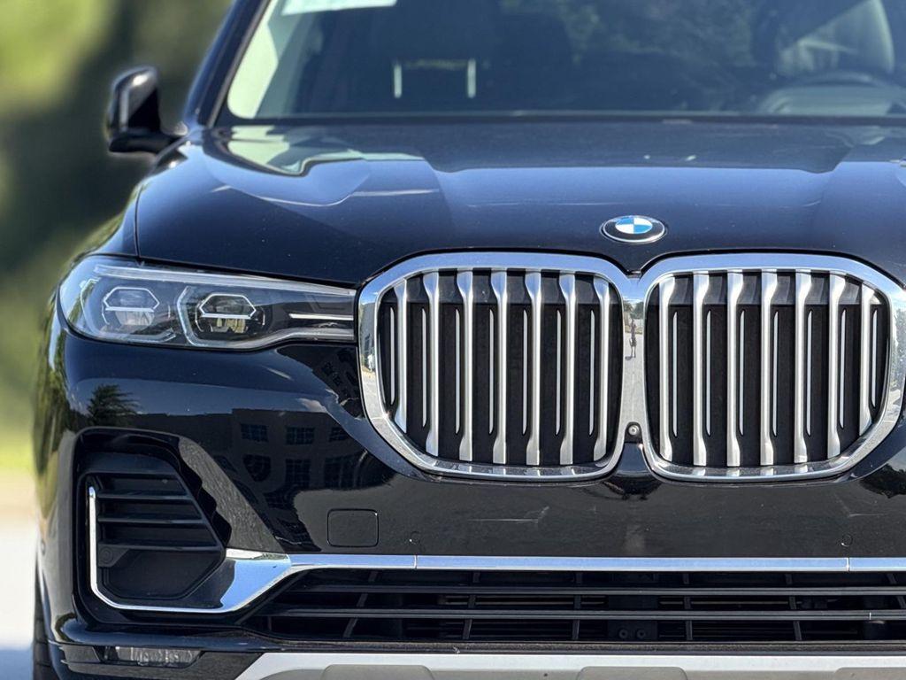 used 2021 BMW X7 car, priced at $32,389