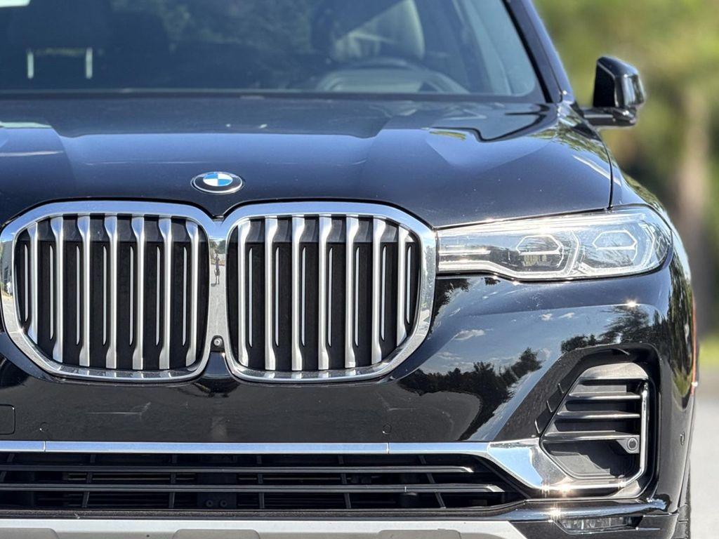 used 2021 BMW X7 car, priced at $32,389