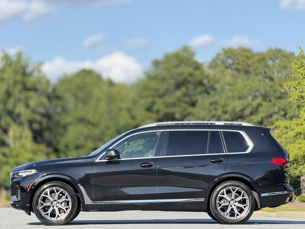 used 2021 BMW X7 car, priced at $32,389