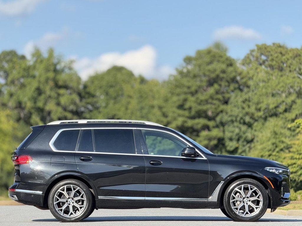 used 2021 BMW X7 car, priced at $32,389