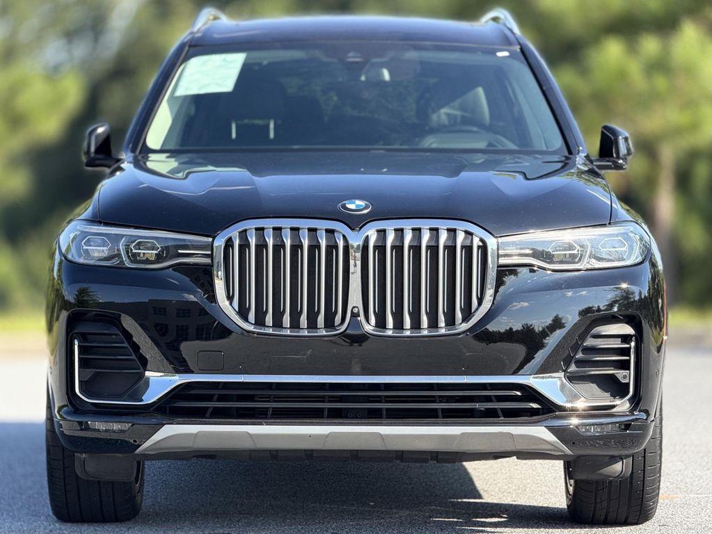 used 2021 BMW X7 car, priced at $32,389