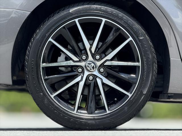 used 2021 Toyota Camry car, priced at $20,999