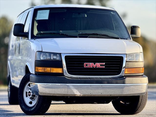 used 2018 GMC Savana 2500 car, priced at $18,789