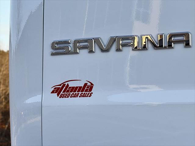 used 2018 GMC Savana 2500 car, priced at $18,789