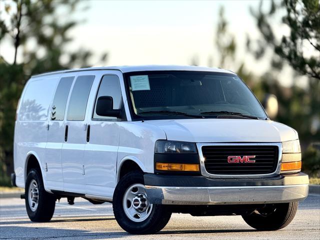 used 2018 GMC Savana 2500 car, priced at $18,789