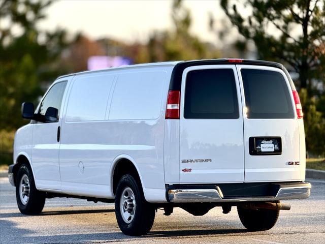 used 2018 GMC Savana 2500 car, priced at $18,789