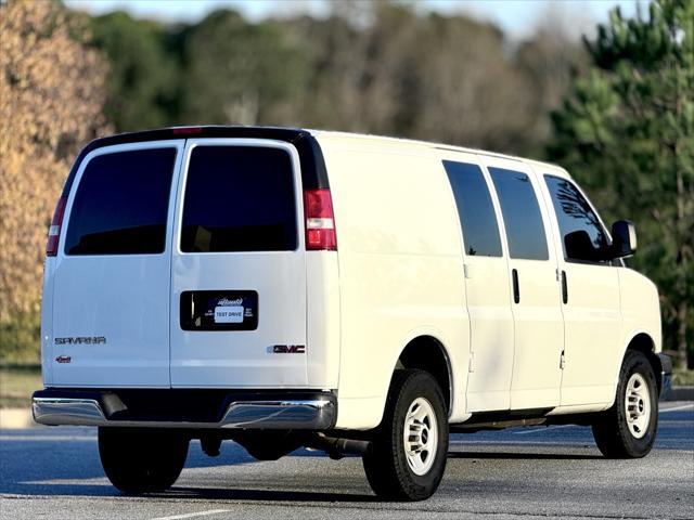 used 2018 GMC Savana 2500 car, priced at $18,789