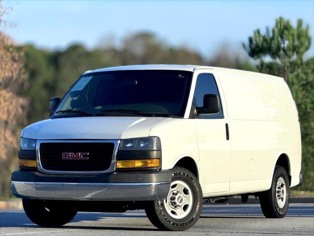 used 2018 GMC Savana 2500 car, priced at $18,789