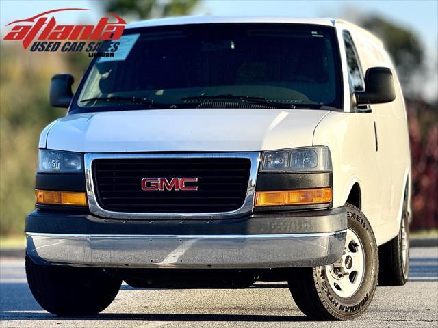 used 2018 GMC Savana 2500 car, priced at $18,789