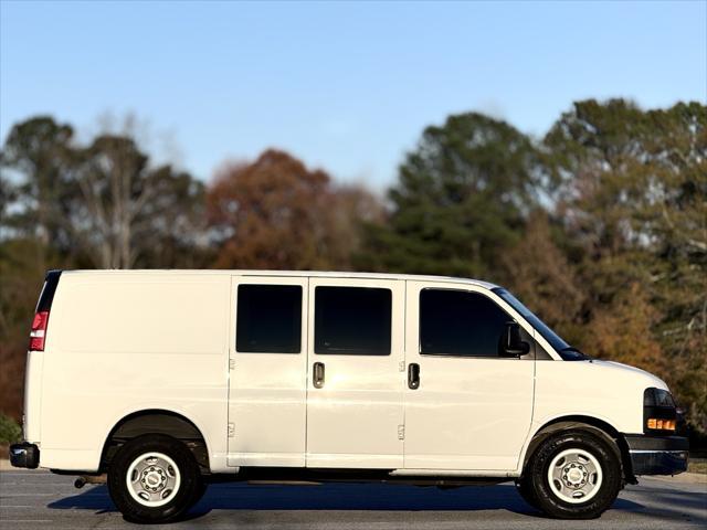 used 2018 GMC Savana 2500 car, priced at $18,789