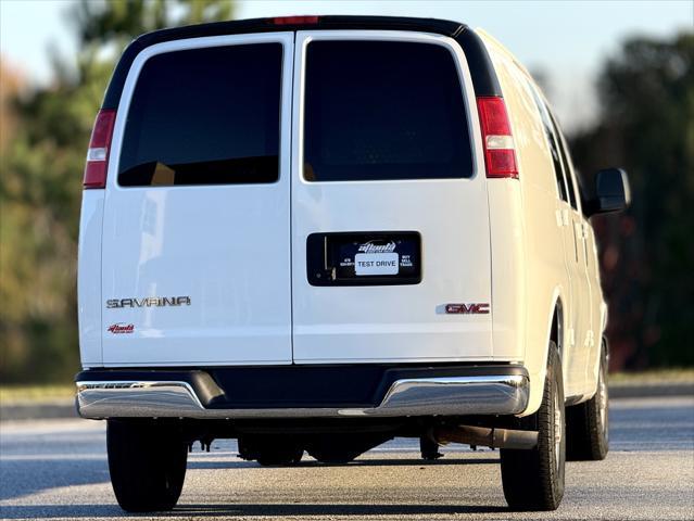 used 2018 GMC Savana 2500 car, priced at $18,789