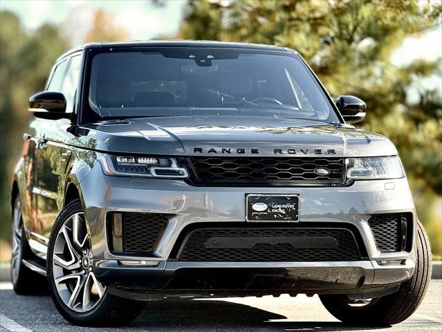 used 2018 Land Rover Range Rover Sport car, priced at $33,489