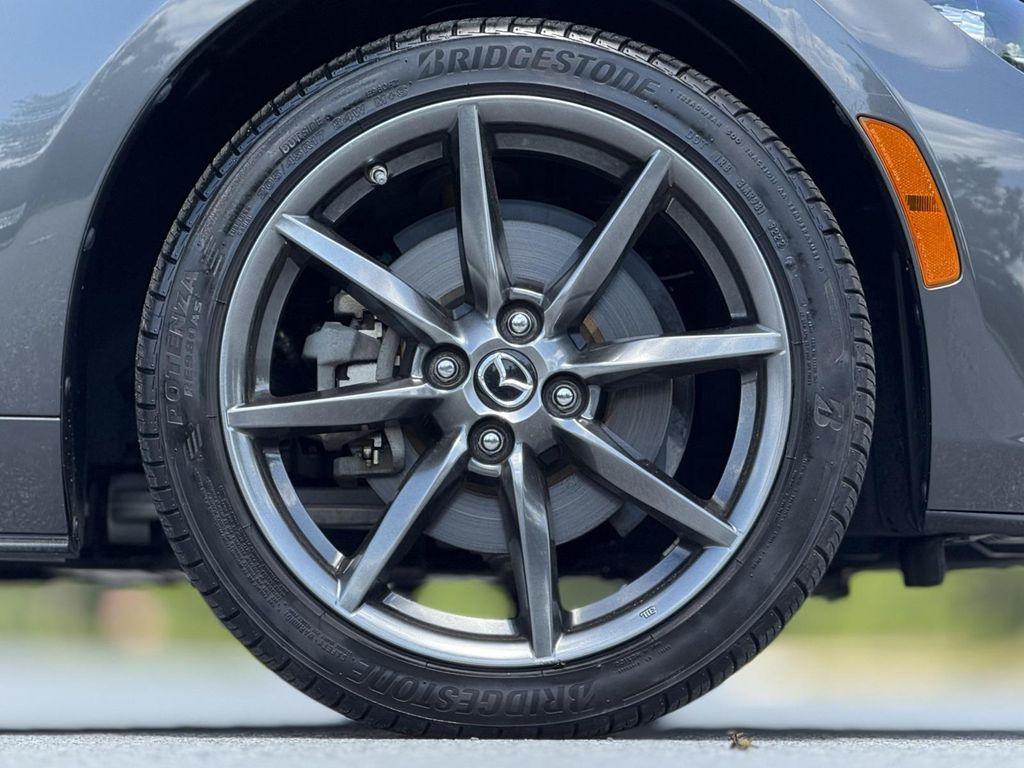 used 2019 Mazda MX-5 Miata RF car, priced at $23,999