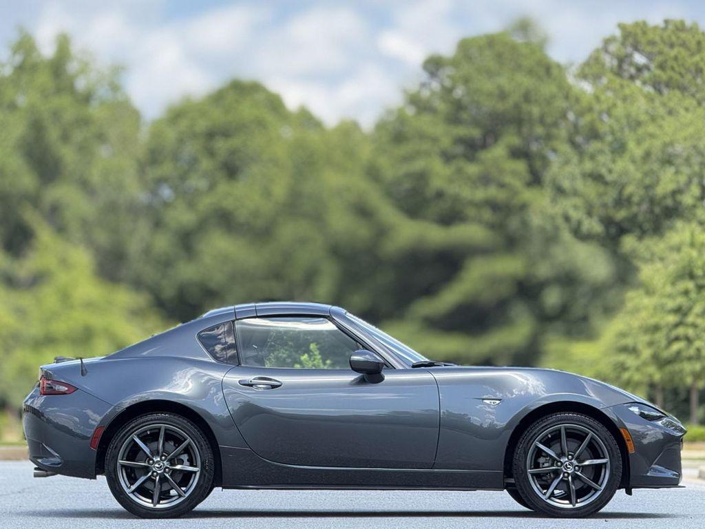 used 2019 Mazda MX-5 Miata RF car, priced at $23,999