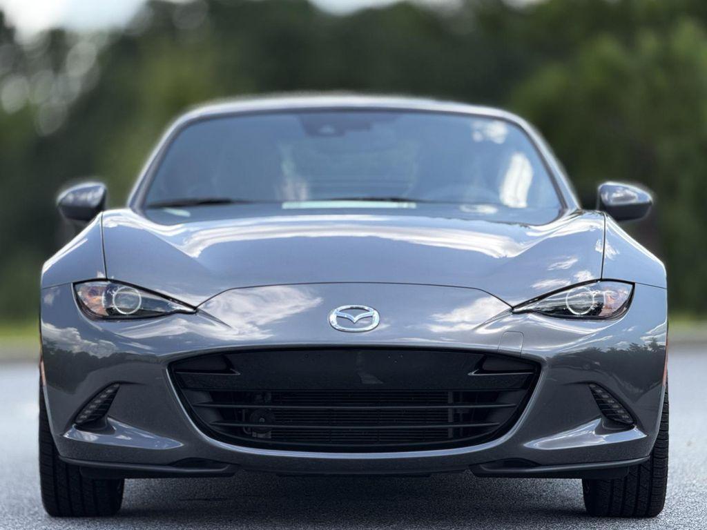 used 2019 Mazda MX-5 Miata RF car, priced at $23,999
