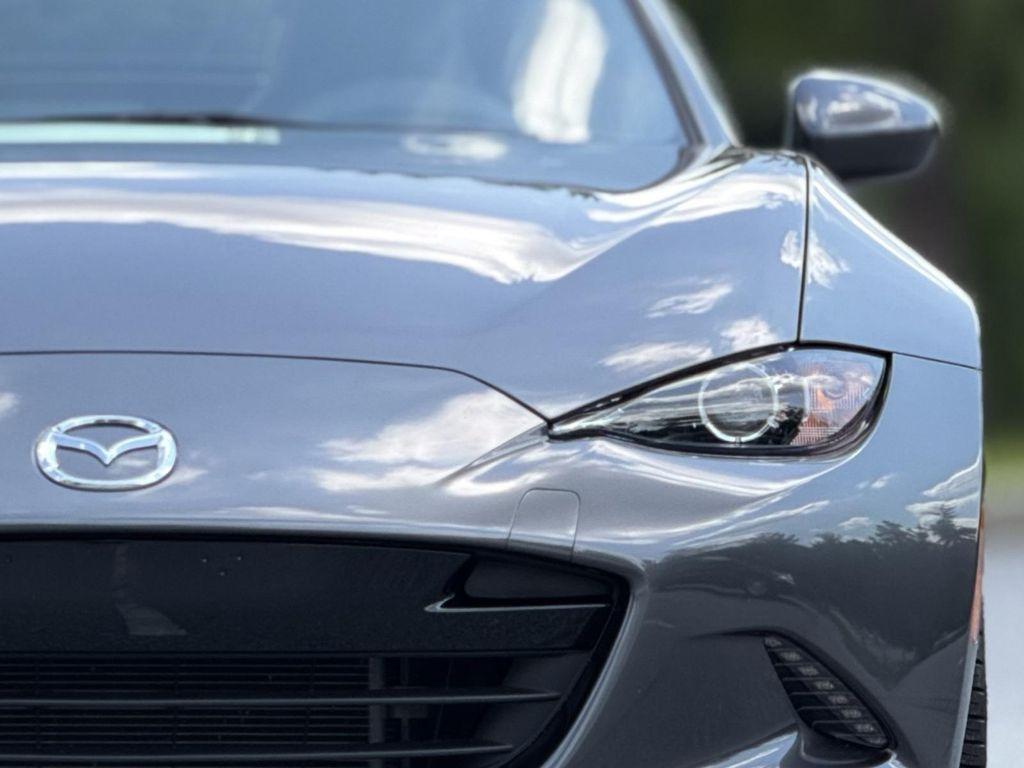 used 2019 Mazda MX-5 Miata RF car, priced at $23,999