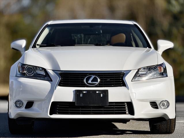 used 2015 Lexus GS 350 car, priced at $20,489