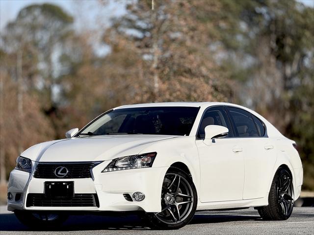 used 2015 Lexus GS 350 car, priced at $20,489