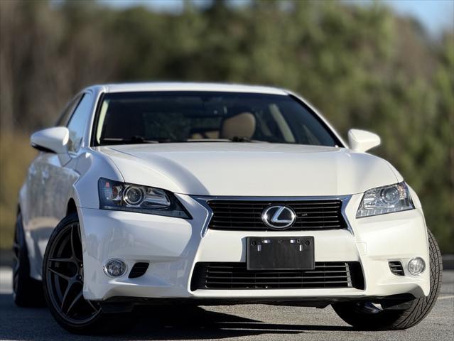 used 2015 Lexus GS 350 car, priced at $20,489