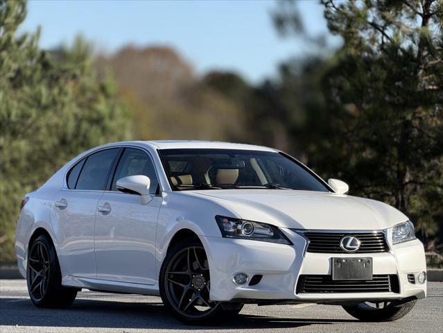 used 2015 Lexus GS 350 car, priced at $20,489