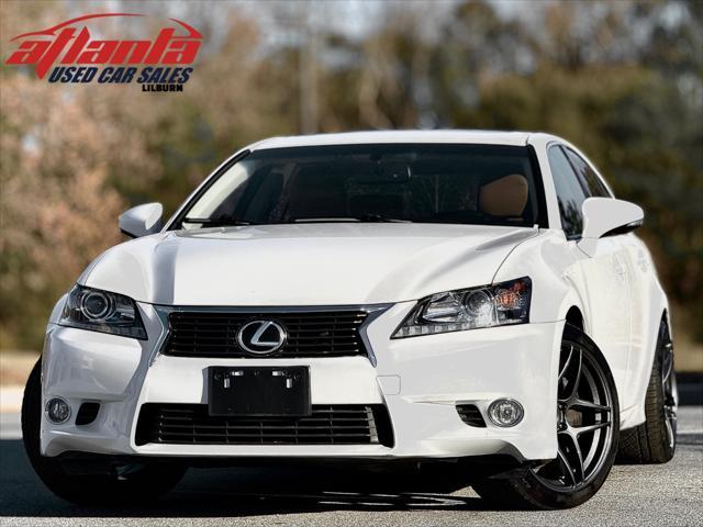 used 2015 Lexus GS 350 car, priced at $20,489