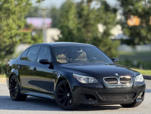 used 2006 BMW M5 car, priced at $14,999