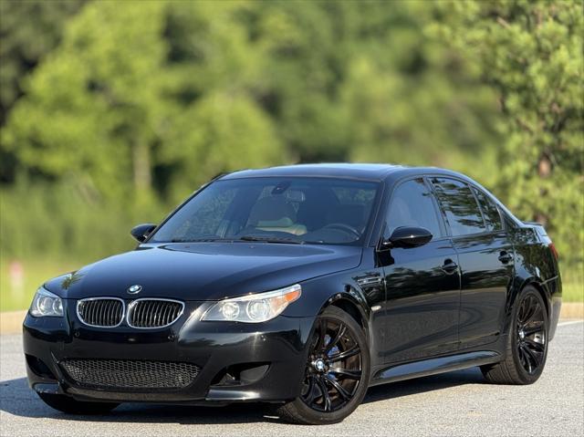 used 2006 BMW M5 car, priced at $14,999