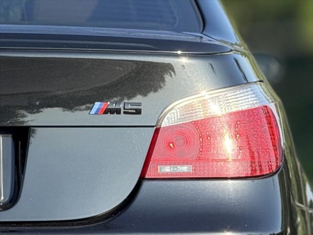 used 2006 BMW M5 car, priced at $14,999