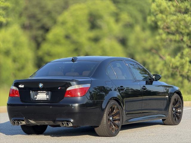 used 2006 BMW M5 car, priced at $14,999
