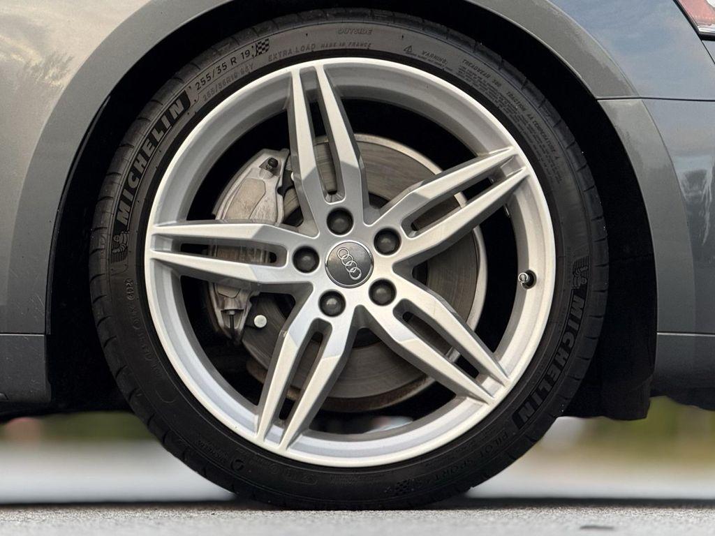 used 2018 Audi A5 car, priced at $16,289
