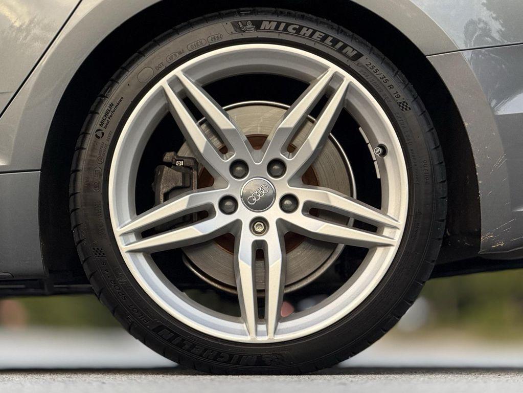 used 2018 Audi A5 car, priced at $16,289