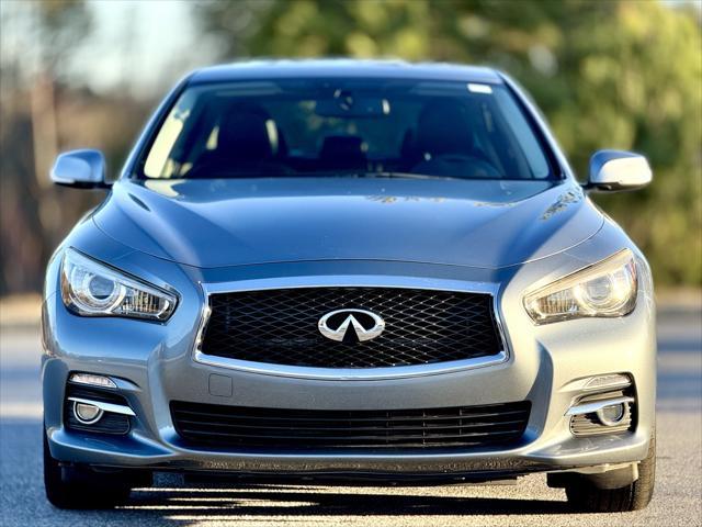 used 2017 INFINITI Q50 car, priced at $17,499